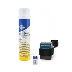 Zgarda cu spray PetSafe Citronella