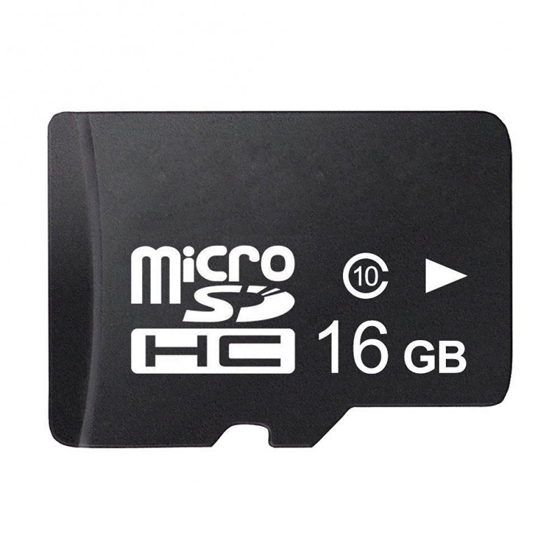 Card de memorie microSD de 16 GB