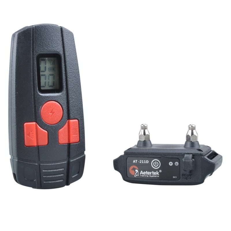 Zgarda dresaj Aetertek AT-211D Mini