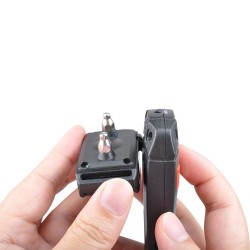 Zgarda dresaj Aetertek AT-211D Mini