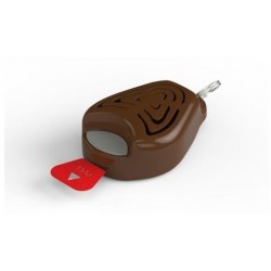 Aparat de respingere cu ultrasunete Tickless contra capuselor