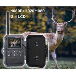 Camera de vânătoare Bentech TC07 3G