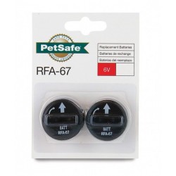 Baterie PetSafe RFA-67D