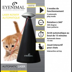 Laser automat pentru caini si pisici Eyenimal