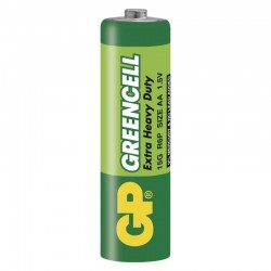 Baterie GP Greencell AA - 12pcs