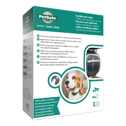 Zgarda anti-latrat PetSafe Audible