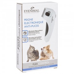Comb de purici Eyenimal