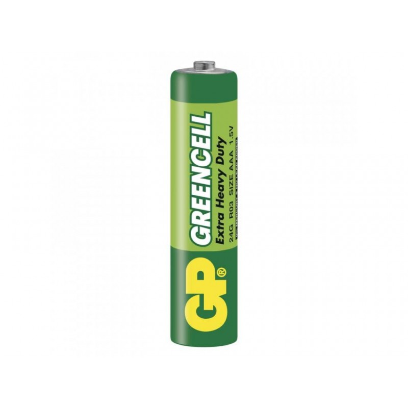 Baterie GP AAA, 1.5V - anti-latrat