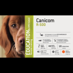 Zgarda electronica CANICOM R-500