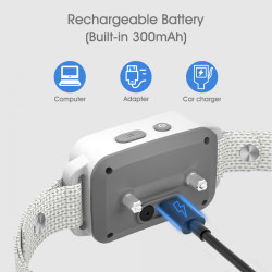 Zgarda anti-latrat Patpet BC02