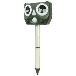 Solar cu ultrasunete sperietor de animale Bentech YT51