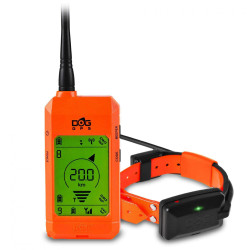 Dispozitiv de urmărire a câinilor Dogtrace DOG GPS X20