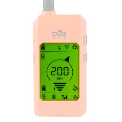 Dispozitiv de urmărire a câinilor Dogtrace DOG GPS X20