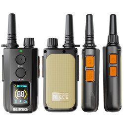 Zgarda electronica BENTECH T850