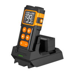 Gard wireless și zgardă de dresaj Bentech X900