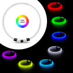 Guler LED RGB Bentech DC213