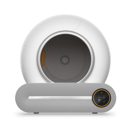 Litier automat pentru pisici Bentech PureCare WiFi