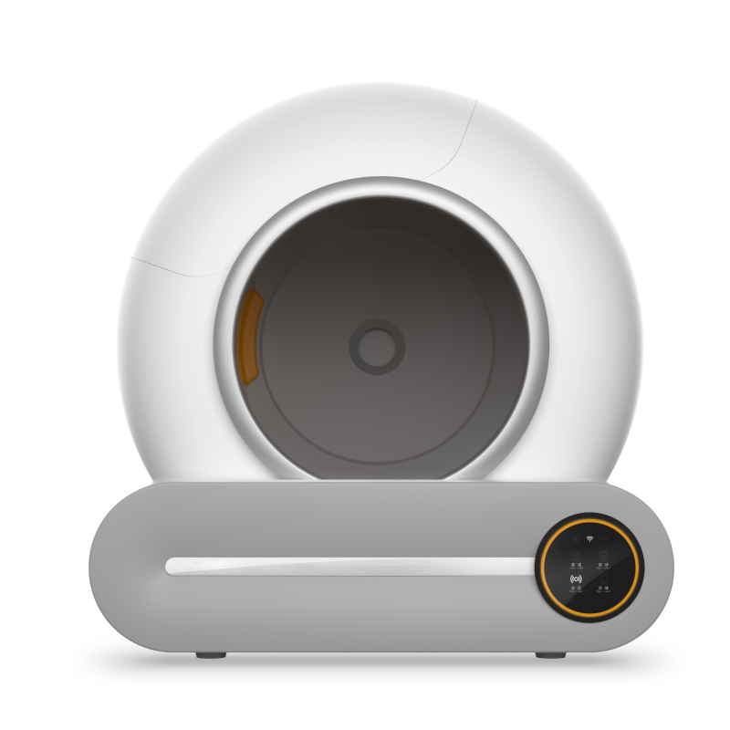 Litier automat pentru pisici Bentech PureCare WiFi Litier automat pentru pisici Bentech PureCare WiFi