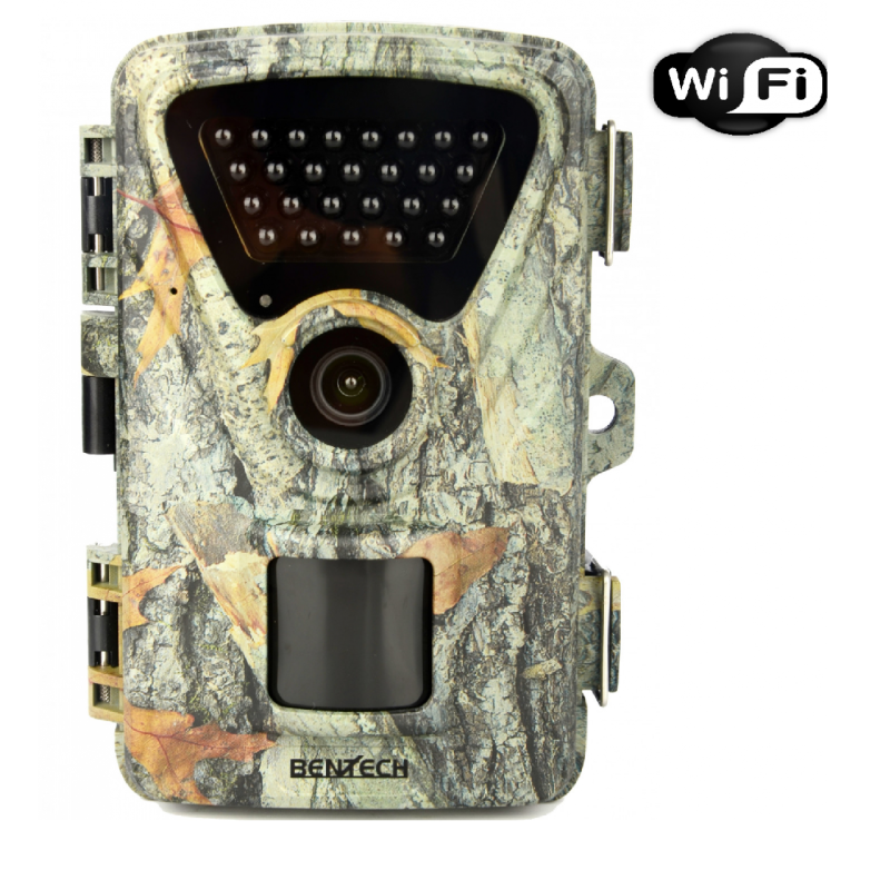 Camera de vânătoare Bentech TC03 WiFi