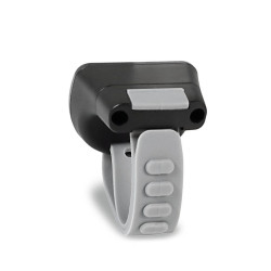 Zgardă de dresaj Dogtrace d-control Edge 650R cu telecomandă inelară