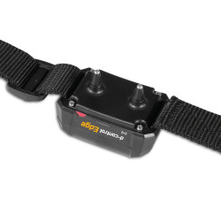 Zgardă de dresaj Dogtrace d-control Edge 650R cu telecomandă inelară