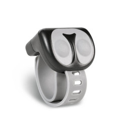 Zgardă de dresaj Dogtrace d-control Edge 650R cu telecomandă inelară