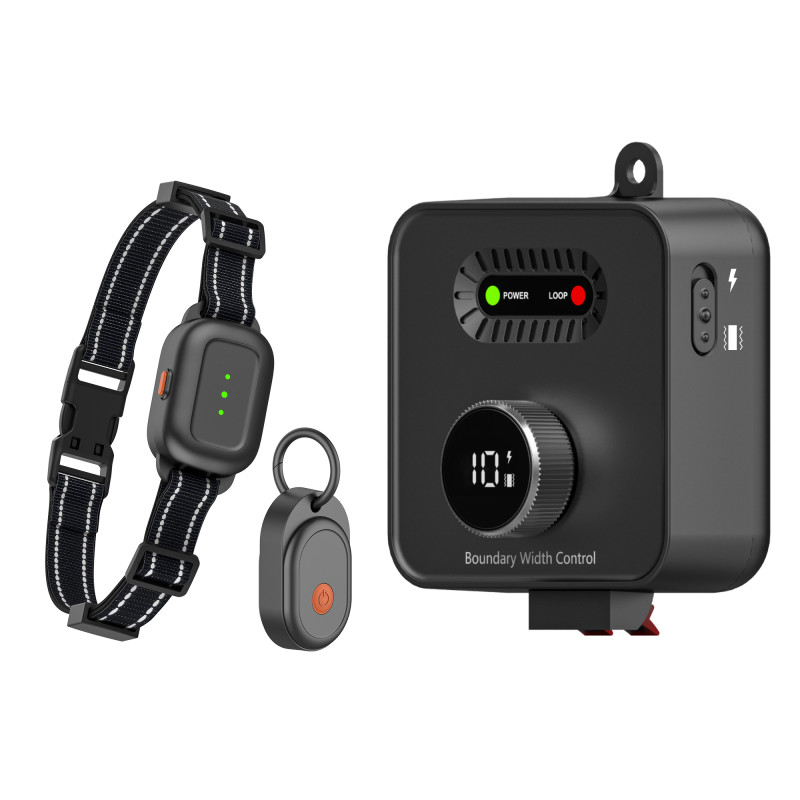 Sistem Electronic de Îngrădire Invizibilă pentru Câini Patpet F600