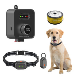 Sistem Electronic de Îngrădire Invizibilă pentru Câini Patpet F600