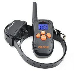 Zgarda de dresaj Petrainer PET998N