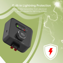 Sistem Electronic de Îngrădire Invizibilă pentru Câini Patpet F600