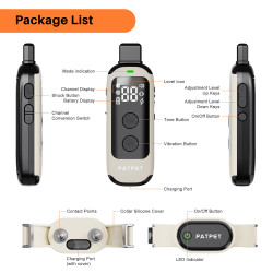 Zgarda electronica Patpet 681