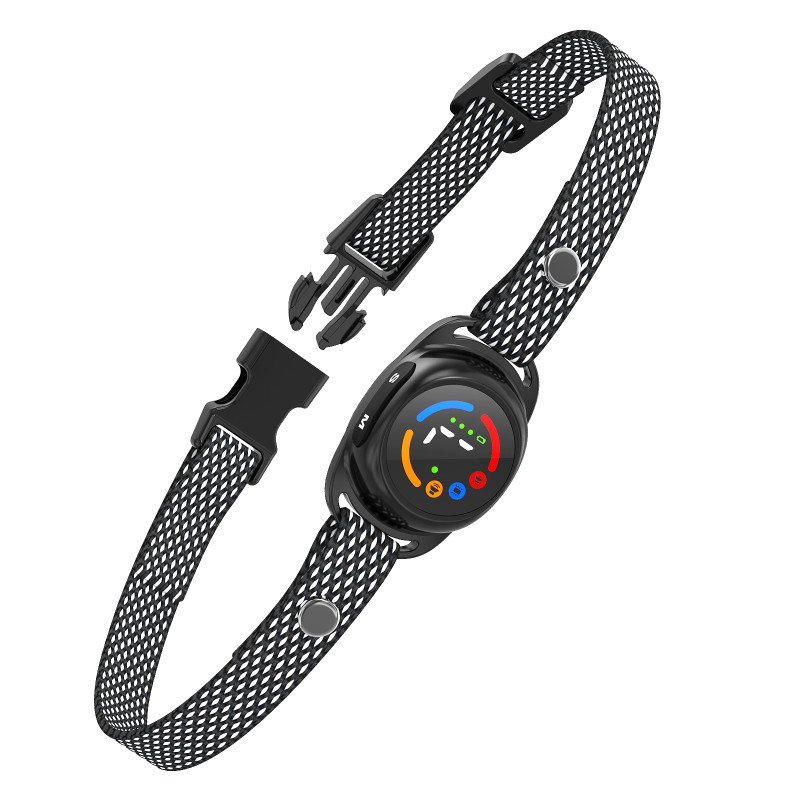 Zgarda anti-latrat cu vibratie BENTECH V391