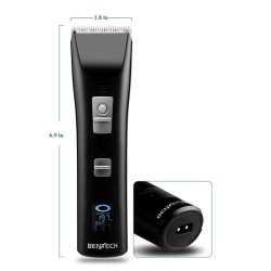 Mașină de tuns pentru câini și pisici Bentech PC01 Mașină de tuns pentru câini și pisici Bentech PC01