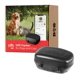 Localizator de câini GPS Dogtrace DOG GPS mini