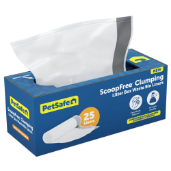 Saci de rezervă pentru toaleta pentru pisici PetSafe® ScoopFree™