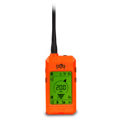 Dispozitiv de urmărire a câinilor scurți Dogtrace DOG GPS X30