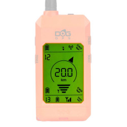 Dispozitiv de urmărire a câinilor scurți Dogtrace DOG GPS X30