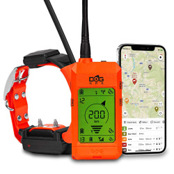 Dogtrace DOG GPS X30T dispozitiv de urmărire a câinilor scurți