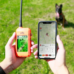 Dogtrace DOG GPS X30T dispozitiv de urmărire a câinilor scurți