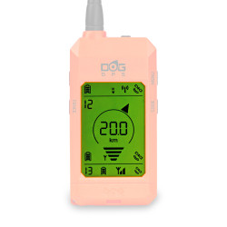 Dogtrace DOG GPS X30T Short dispozitiv de urmărire a câinilor scurți