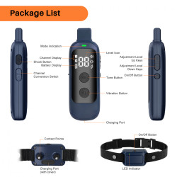 Zgarda electronica Patpet 681