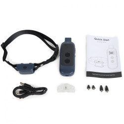 Zgarda electronica Patpet 681