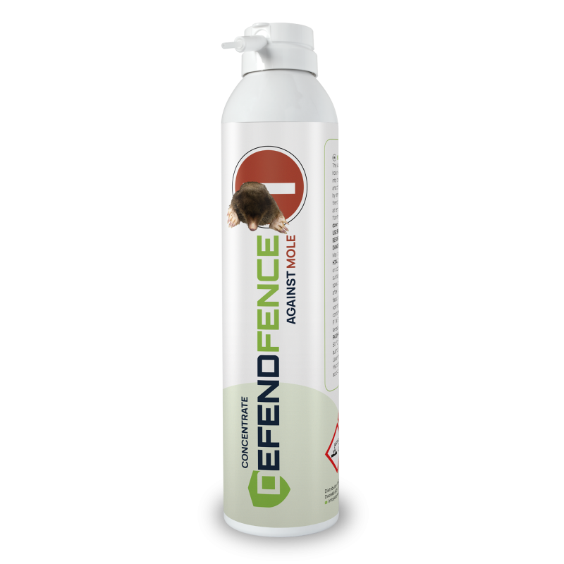 Concentrat de gard parfumat pentru cârtițe - volum 250 ml