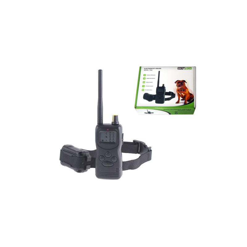 Zgarda dresaj electronica BENTECH T06L