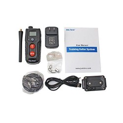 Zgarda electronica Petrainer 916