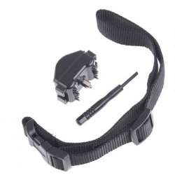 Zgarda vibratoare anti-latrat A101 pentru caini de talie mica