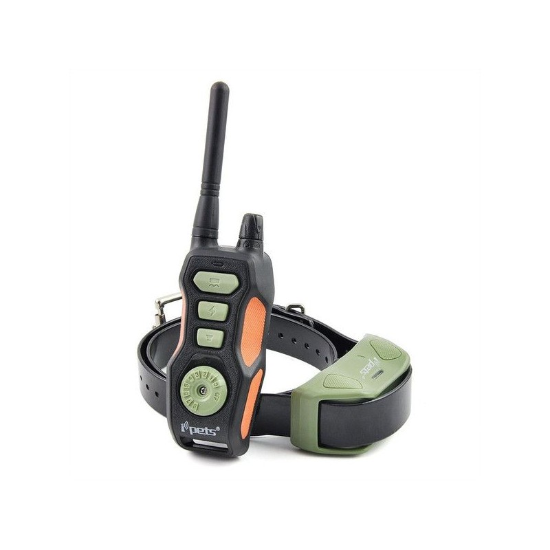 Zgarda electronica de dresaj iPETS 618