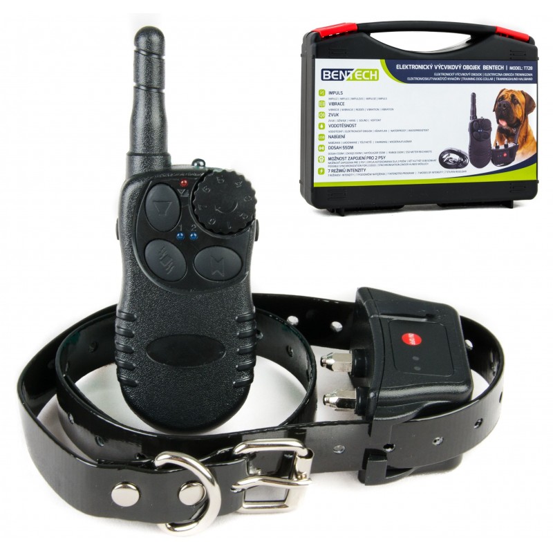 Zgarda electronica BENTECH T728